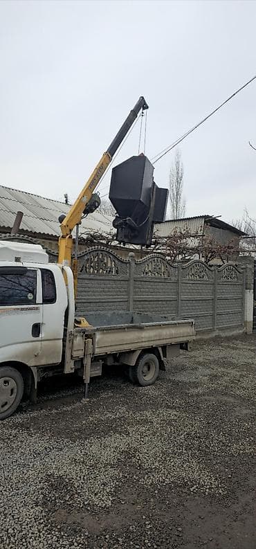 пневмо молоток: Стрела 4 м, 1500 т — 7