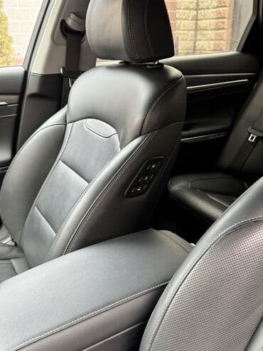 барта: Hyundai Grandeur: 2019 г., 2.4 л, Автомат, Гибрид, Седан — 10