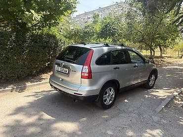 honda crv 2010: Honda CR-V: 2010 г., 2.4 л, Автомат, Бензин, Кроссовер — 8