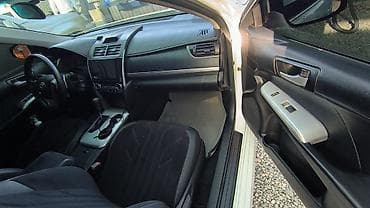 машина автомат каробка: Toyota Camry: 2012 г., 2.5 л, Автомат, Бензин, Седан — 10