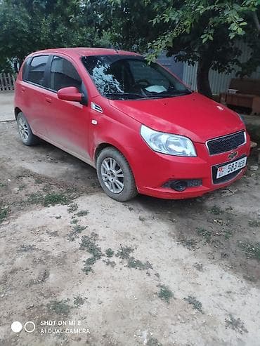cd 70: Chevrolet Aveo: 2008 г., 1.2 л, Механика, Бензин, Хэтчбэк — 6