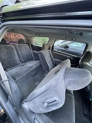 хонда одиссей монитор: Honda Odyssey: 2004 г., 2.4 л, Вариатор, Бензин, Минивэн — 9
