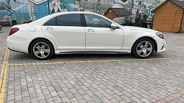 mers 212: Mercedes-Benz S-Class: 2006 г., Автомат, Бензин, Седан — 3