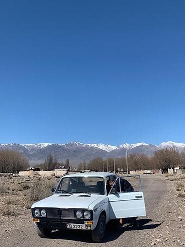 двигателя ваз: ВАЗ (ЛАДА) 2106: 1982 г., 1.6 л, Ручные, Бензин, Седан — 2