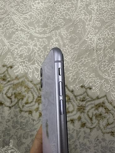 poco c4: IPhone 11, Б/у, 128 ГБ, Коробка, 78 % — 3