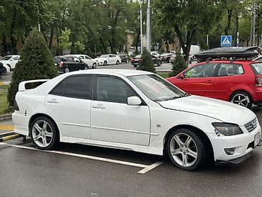 corolla e120: Toyota Altezza: 2002 г., 2 л, Автомат, Бензин, Седан — 1