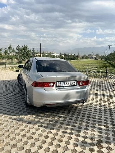 перед: Honda Accord: 2003 г., 2 л, Автомат, Бензин, Седан — 2