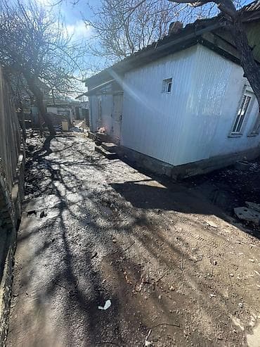 продажа дома в городе кемин: 52 м², 2 комнаты, Парковка, Забор, огорожен — 7