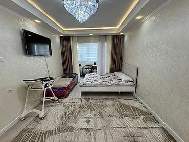 1 бөлмө, 49 м², Төмөнкү Джал (Джал-23) 108-серия, 6 кабат — 4