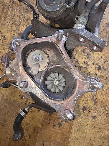 турбина субару форестер: Турбина Subaru 2005 г., Б/у, Оригинал, Япония — 3