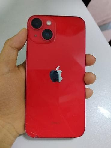 redmi note 13: IPhone 14 (модель MPWH3KH/A), цвет (PRODUCT)RED. Обмен тоже есть — 1
