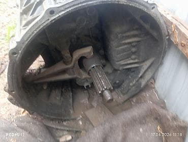 Коробка передач Автомат DAF 2008 г., Оригинал, Германия