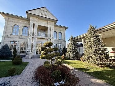 Үйлөр: Үй, 580 м², 7 бөлмө, Евро оңдоо — 2