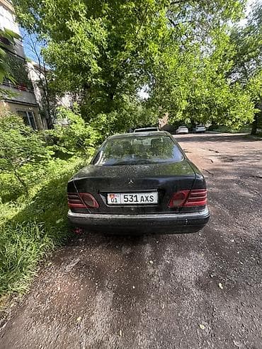 салон на мерседес w210: Mercedes-Benz E-Class: 1998 г., 2.2 л, Автомат, Дизель, Седан — 2