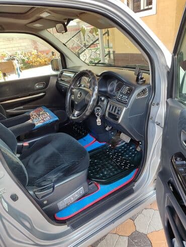 набор ключей купить: Honda Stepwgn: 2003 г., 0.2 л, Автомат, Бензин, Минивэн — 10