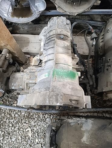 кпп гольф 4: Коробка передач Автомат Volkswagen — 1