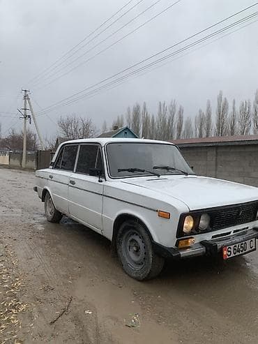 авто обогреватели: ВАЗ (ЛАДА) 2106: 1984 г., 1.7 л, Механика, Седан — 3