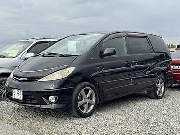 Продажа авто: Toyota Estima: 2003 г., 2.4 л, Автомат, Газ, Минивэн — 3