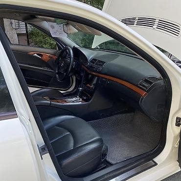 w211 вентилятор: Mercedes-Benz E-Class: 2009 г., 2.2 л, Автомат, Дизель, Седан — 5