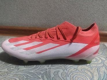 Велосипеды: Футбольные бутсы adidas X Crazyfast (FG) для натурального газона. 42 — 5