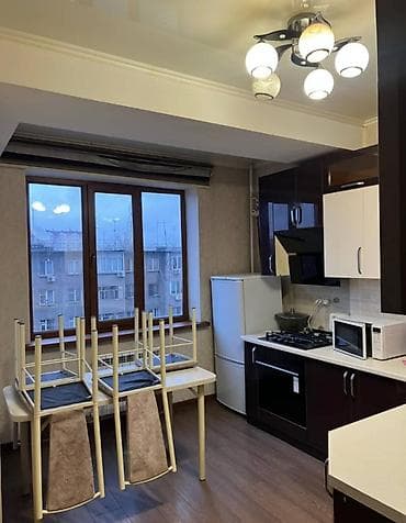 kant flat: 3 комнаты, Собственник, Без подселения, С мебелью полностью — 4