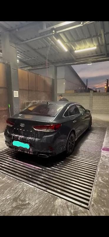 tayota progres: Hyundai Sonata: 2018 г., 2 л, Автомат, Газ, Седан — 2