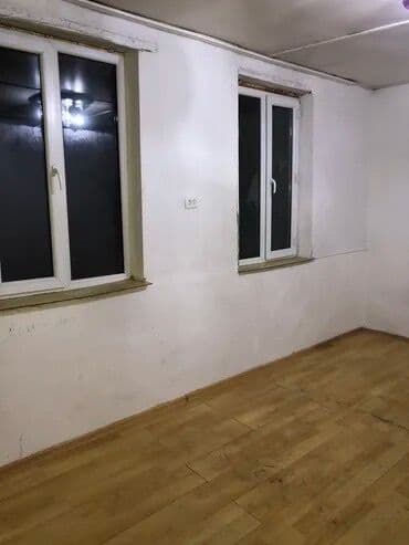 дом с квартирантом: 26 кв. м, 2 бөлмө, Забор, тосулган, Жертөлө, ороо — 7