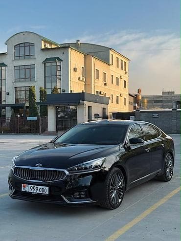 руль на гольф 3: Kia K7: 2019 г., 3.3 л, Автомат, Бензин, Седан — 4
