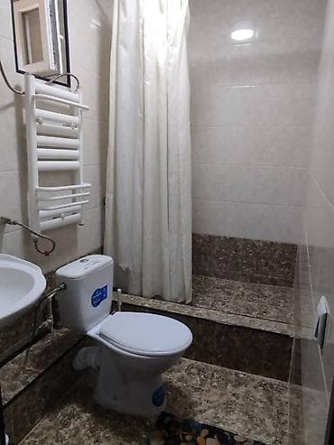 1 комната, Парам без детей, С мебелью полностью — 2