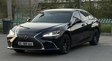 Унаа сатуу: Lexus ES: 2020 г., 2.5 л, Автомат, Бензин — 1