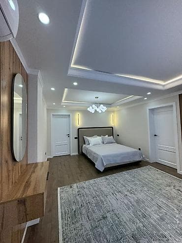 23: 3 комнаты, 96 м², Индивидуалка, 6 этаж, Дизайнерский ремонт — 5
