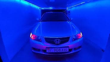honda akord: Honda Accord: 2003 г., 2.4 л, Механика, Бензин, Седан — 1