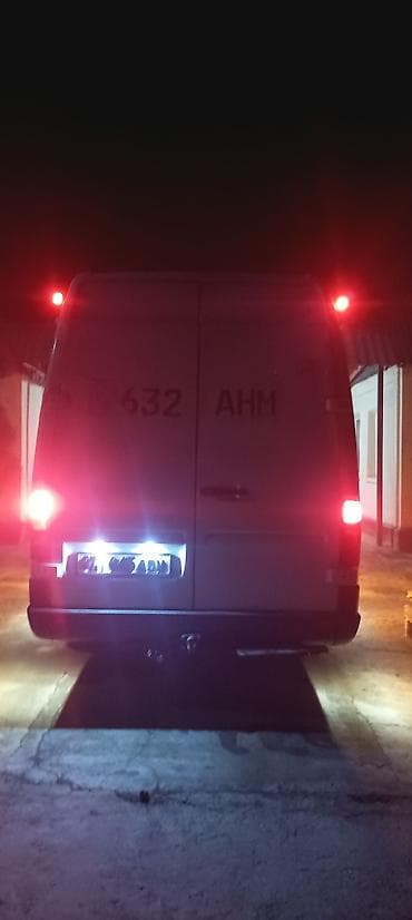 фредлайнер тягач: Легкий грузовик, Mercedes-Benz, Стандарт, 3 т, Б/у — 4