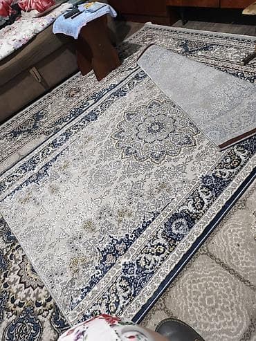 Ковер Новый, Противоскользящая основа, Безналичная/наличная оплата