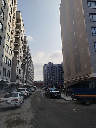 кв балыкчы: Современная квартира в новом жилом комплексе - Дом монолитный, фасады — 1