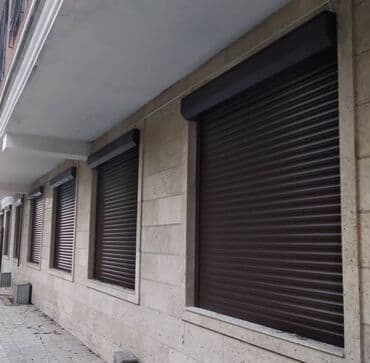 автоматическая сушилка: Жалюзи /шторы Ролл шторы /рольставни Рольставни ворота /ролл ворота — 2