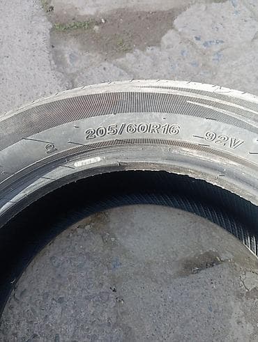 r16 c: Шины 205 / 60 / R 16, Лето, Комплект, Легковые — 3