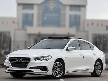 хундай грандиер: Hyundai Grandeur: 2019 г., 2.4 л, Автомат, Гибрид, Седан — 2