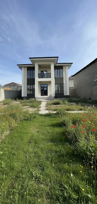 Дом, 190 м², 6 комнат, Собственник, ПСО (под самоотделку)