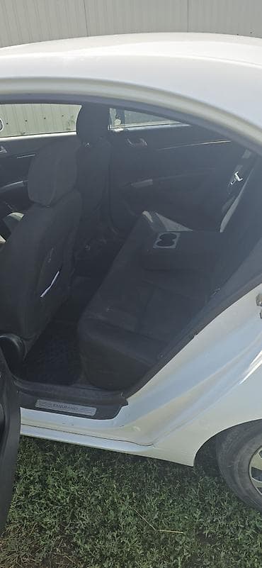 geely cool: Geely Emgrand: 2014 г., 1.5 л, Механика, Бензин, Седан — 7