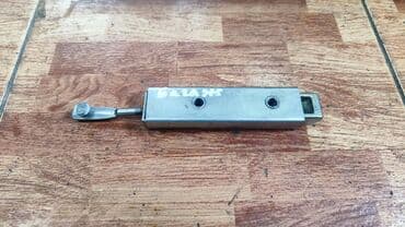 сумка в багажник: Замок багажника УАЗ Новый, Оригинал — 1