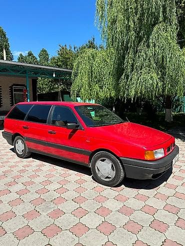 шина 16 с: Volkswagen Passat Variant: 1983 г., 1.8 л, Механика, Бензин, Универсал — 1