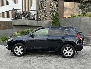 тайота карола 2010: Toyota RAV4: 2010 г., 2 л, Автомат, Бензин, Кроссовер — 3