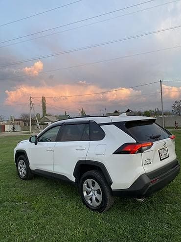 аудио системы: Toyota RAV4: 2019 г., 2.5 л, Автомат, Бензин, Кроссовер — 3