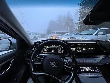 toyota solara: Hyundai Grandeur: 2019 г., 3 л, Автомат, Газ, Лифтбек — 4