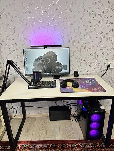 продам монитор: Компьютер, Игровой — 1