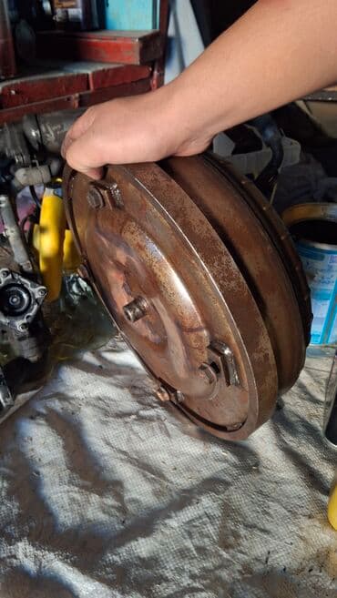 запчасти опель фронтера а: Гидротрансформатор, предназначенный для автоматических коробок — 3