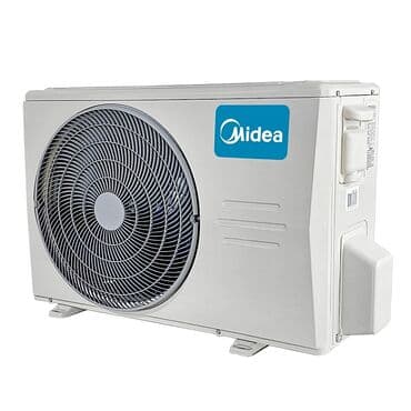 пульты для кондиционера: Кондиционер Midea Инверторный, Охлаждение, Обогрев, Вентиляция — 6