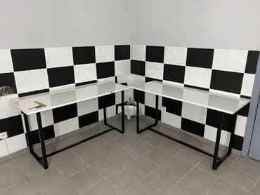 столешница для стола на заказ: Стол лофт Стандарт 1200х60хH75 Делаем любые размеры На заказ — 6