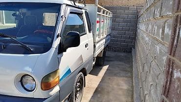 Транспорт: Легкий грузовик, Hyundai — 2
